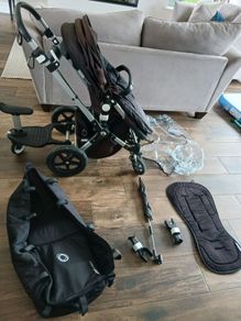 bugaboo Buggy set