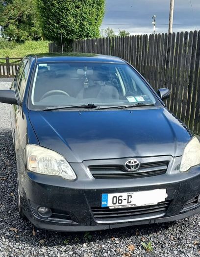 Toyota Corolla 2006
