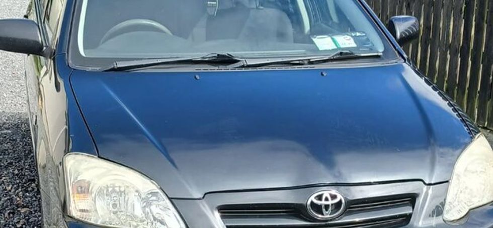 Toyota Corolla 2006