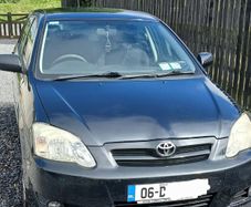 Toyota Corolla 2006