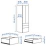 Stuva Wardrobe Image 6