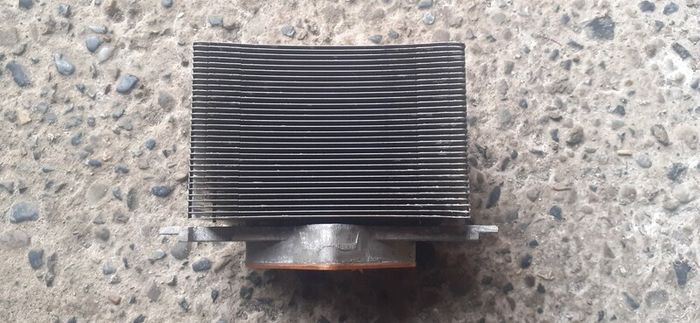 Heatsink- Aluminium/Copper