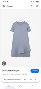 Dress by COS XS