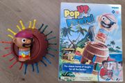 Pop up pirate
