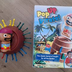 Pop up pirate