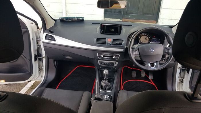 2014 Renault Grand Megane Estate  TomTom Edition ,1.5 dci TT EN