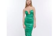 River Island Midi Dress