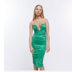 River Island Midi Dress