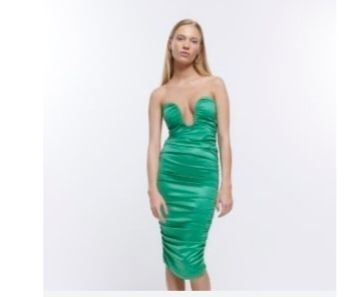 River Island Midi Dress