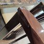 Marble Dining Table & Chairs Set Image 5