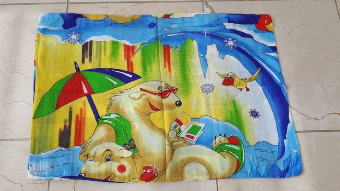 NEW Cotton 100% Kids Bedding Set Child
