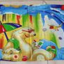 NEW Cotton 100% Kids Bedding Set Child Image 6