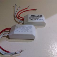 YAM Electronic Transformer 20-60W, 35-80W