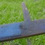 Vintage ELWELL Billhook Slasher Hedgelaying Garden Tool Image 2