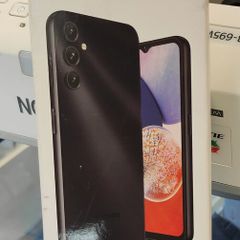Samsung Galaxy A14 (5G) 64GB Dual Sim Unlocked Black NEW