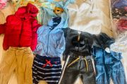 Bundle boy clothes 6-9 months - 13 items