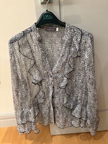 Mint Velvet Blouse