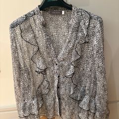Mint Velvet Blouse