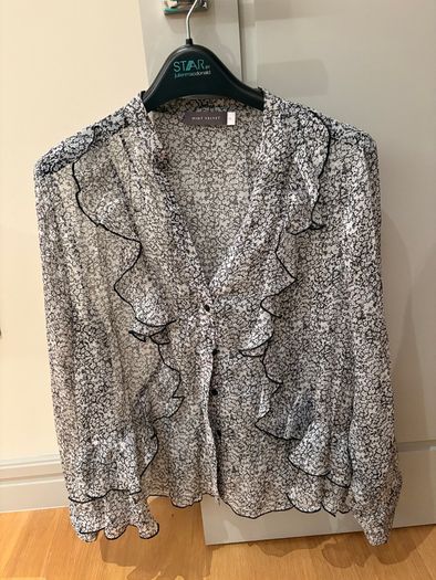 Mint Velvet Blouse