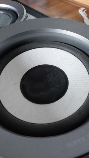 Technics speaker
