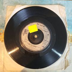 Eric Clapton I Shot The Sheriff 7 inch single