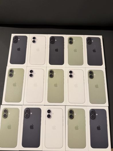 iPhone 17,256GB (IRISH STOCK) ALL COLOURS AVAILABLE Brand New Sealed Unlocked 1 year Apple Warranty Free Screen Protector and Phone Cover RECEIPT