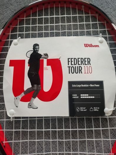 Wilson Tennis Racket