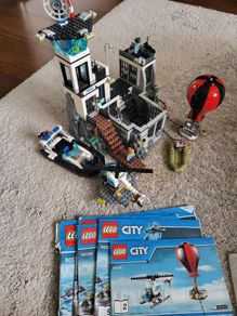 lego police 60130
