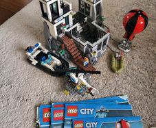lego police 60130