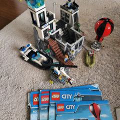 lego police 60130