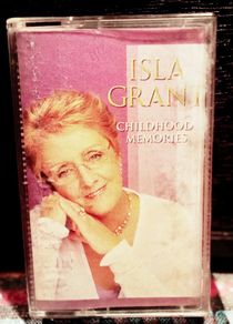 2002. Isla Grant Childhood Memories. Cassette Tape.
