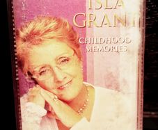 2002. Isla Grant Childhood Memories. Cassette Tape.