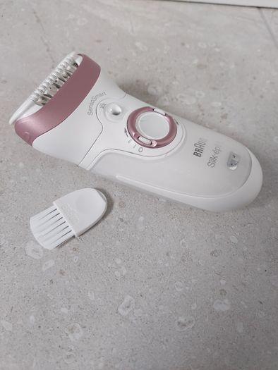 Epilator Braun