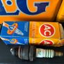 Vintage KLG Spark Plug Advertising Collection Image 5