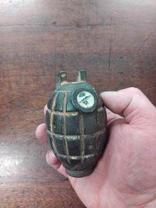 WW1 Relic