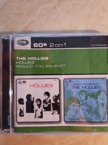 The Hollies CD - Hollies / Would You Believe?