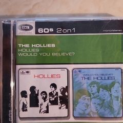 The Hollies CD - Hollies / Would You Believe?