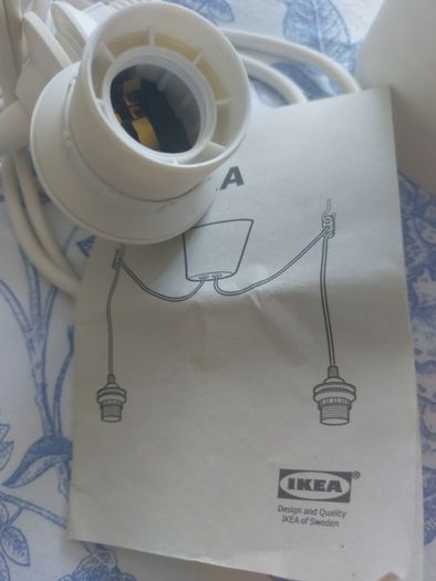 light fitting