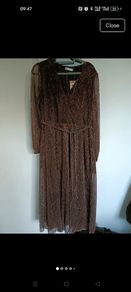Beautiful dunnes dress