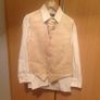 Jaz Fagans /Boys suit Image 3