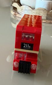 LEGO Creator 40220 Mini London Bus