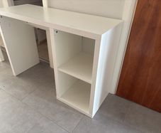 desk Ikea kallax