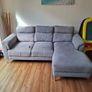3 seater L shape couch Image 2