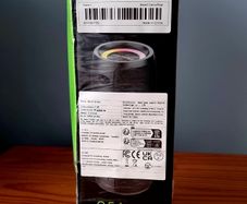 Boombox ZEALOT S51pro 40W Portable Wireless Speaker - High-Power, new, unopened.