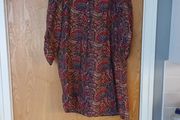 Lenny  B.  Long Blouse/Top.  S.14  New.