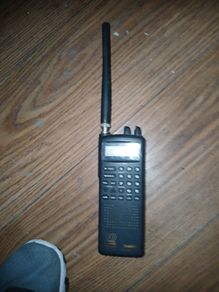 bearcat radio,  60
