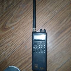 bearcat radio,  60