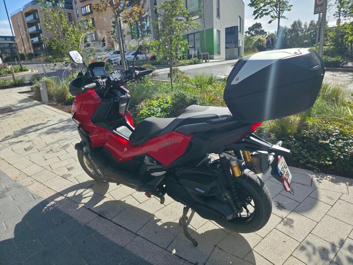 2025 Honda ADV 350 new model