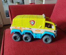 Paw Patrol Safari Vehicle with Tracker