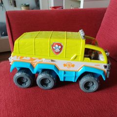 Paw Patrol Safari Vehicle with Tracker